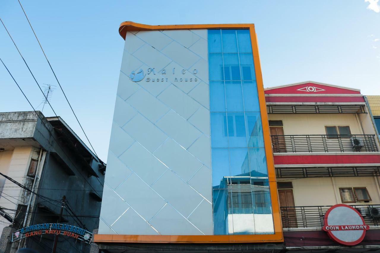 Oyo 984 Maleo Guest House Ambon Dış mekan fotoğraf